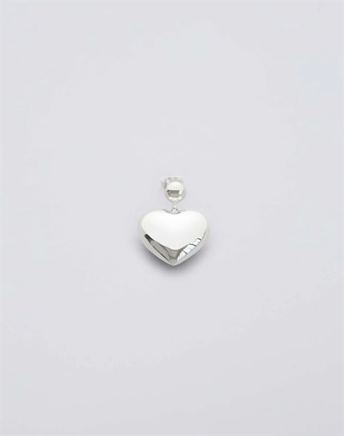 TRINE TUXEN LEIGH EARRING SILVER
